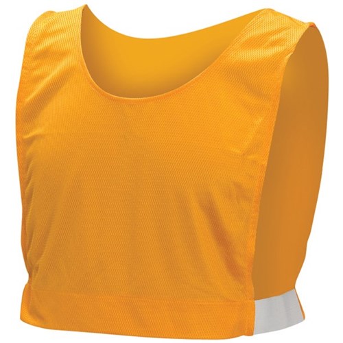 HART Mesh Bib - XSmall Yellow