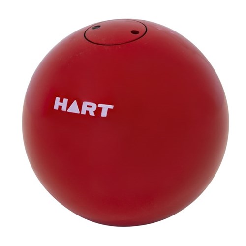 HART Competition Shot Put 4kg (Red)