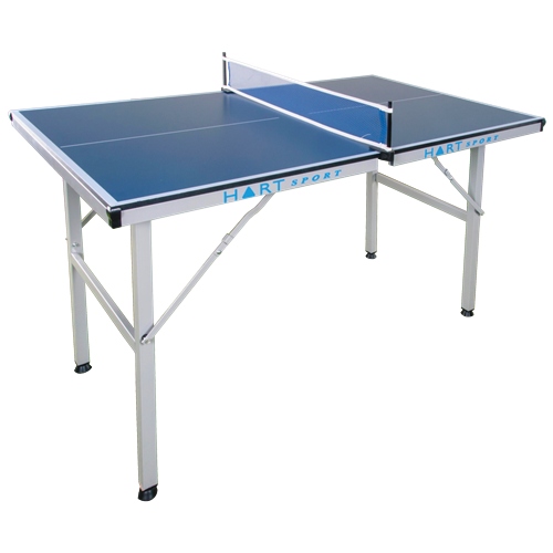 Hart Mini Table Tennis Table Table Tennis Tables Hart Sport