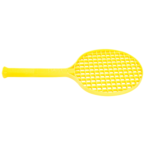 HART Mini Tennis Racquet Yellow