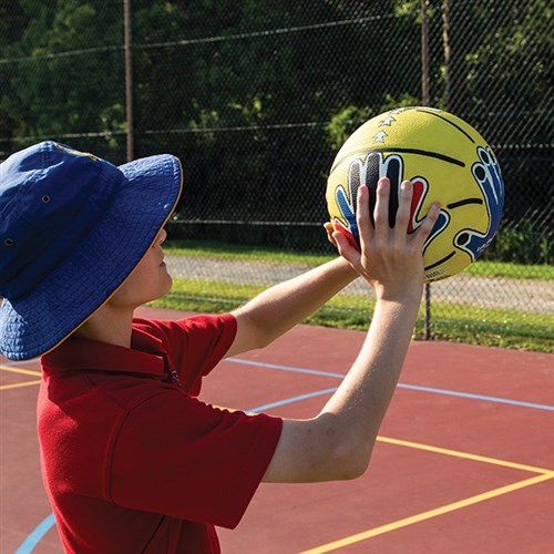 HART Coaching Basketball Sz5