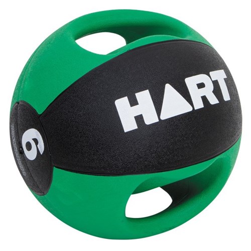 HART Double Grip Medicine Ball 6kg