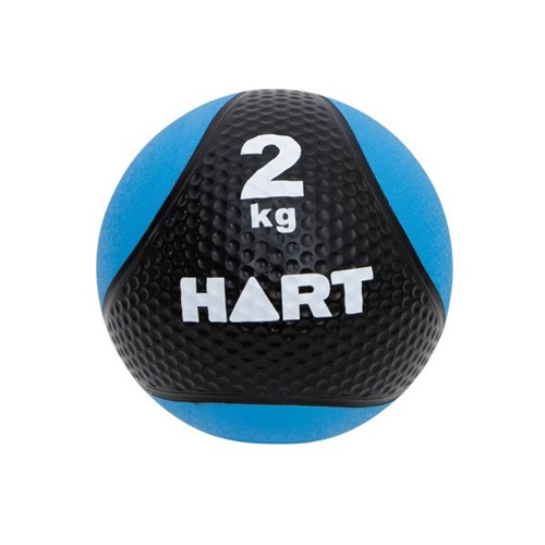 HART Rubber Medicine Ball 2kg