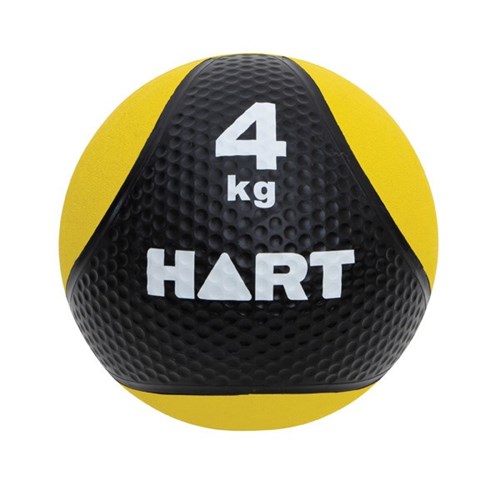 HART Rubber Medicine Ball 4kg