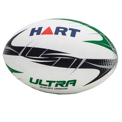 HART Ultra Rugby Union Ball Sz4