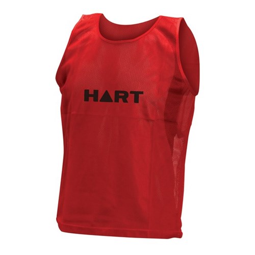 9-766-R - HART Training Vest - Jnr Red | Hart Sport New Zealand