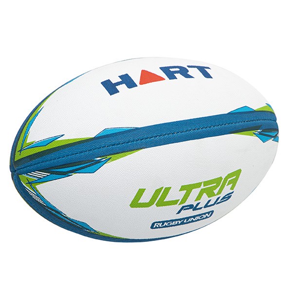 HART Ultra Plus Rugby Union Ball Rugby Union Balls Hart Sport New